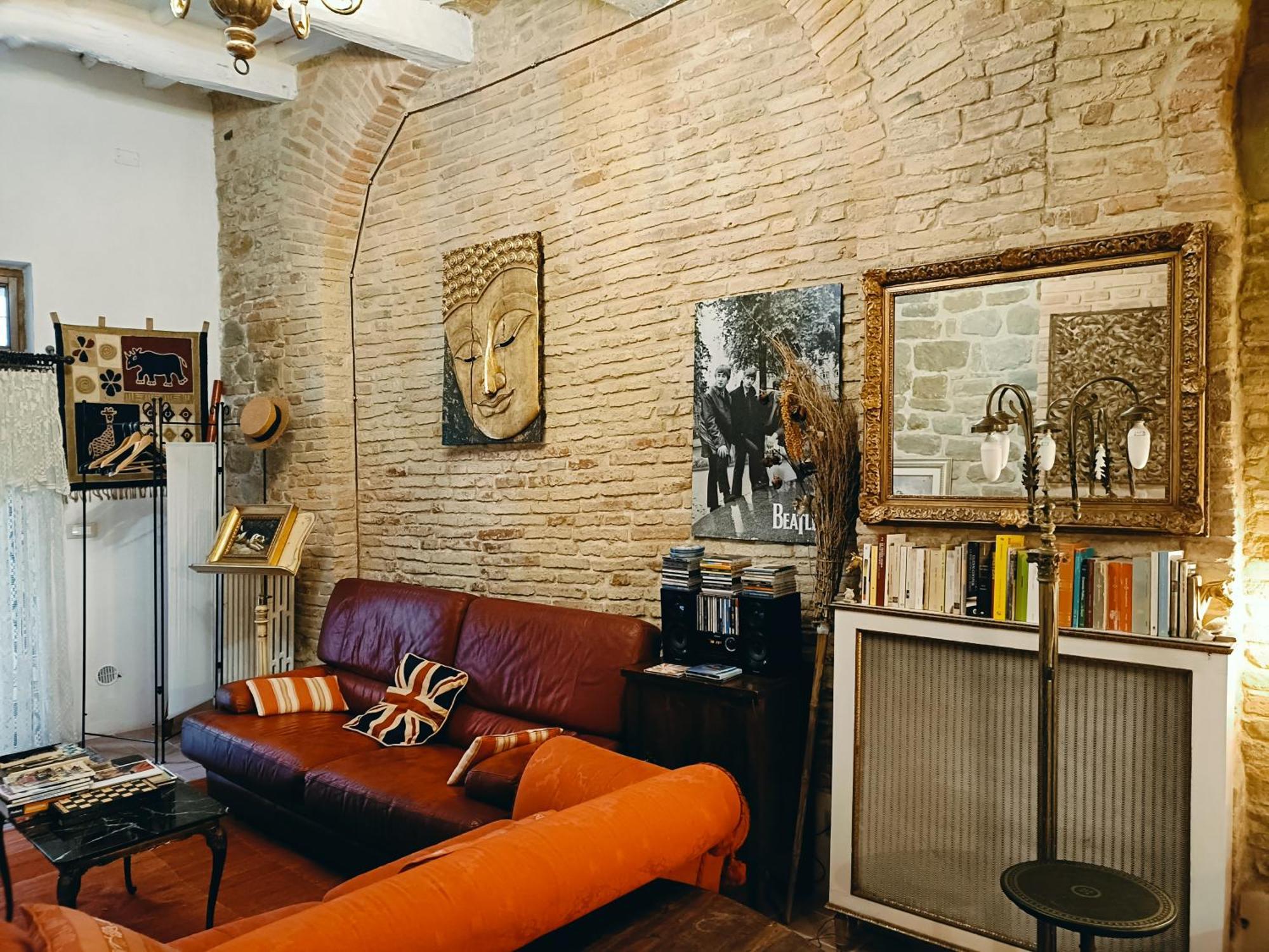 Old Style Studio เปรูจา ภายนอก รูปภาพ